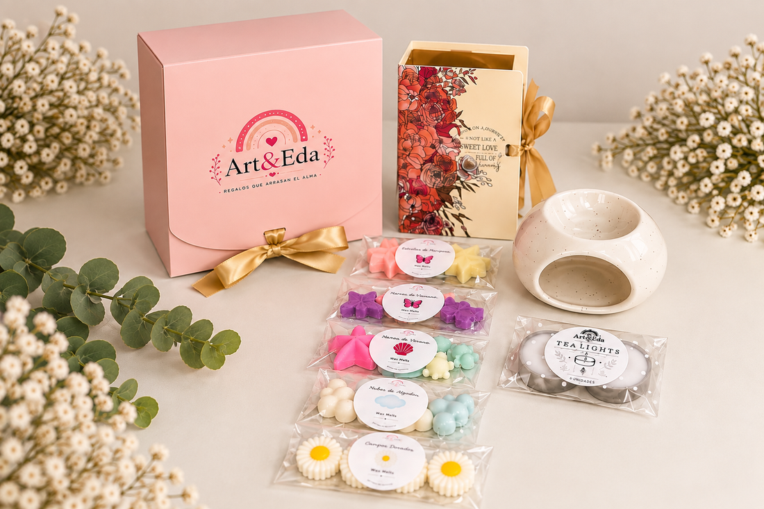 Qué son los wax melts y cómo se utilizan