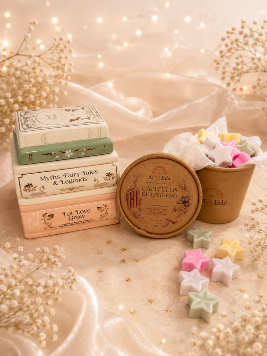 Pack "Capítulos de Ensueño" 💜