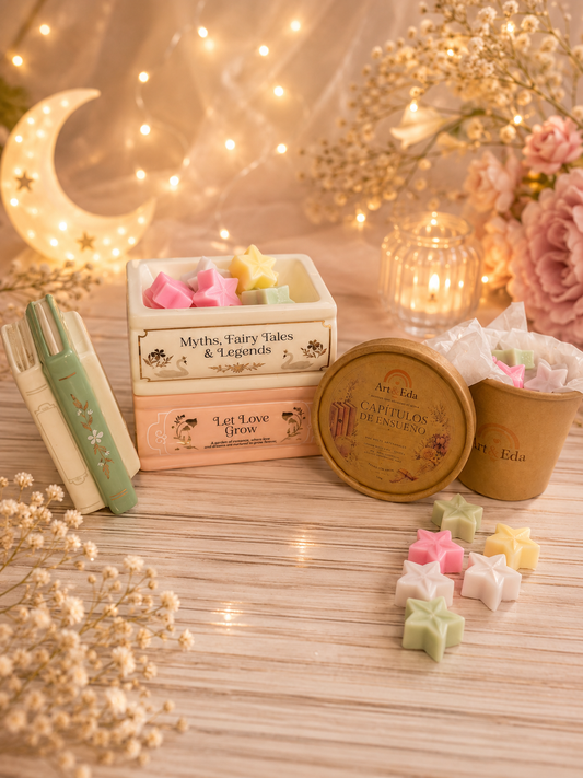 Pack "Capítulos de Ensueño" 💜