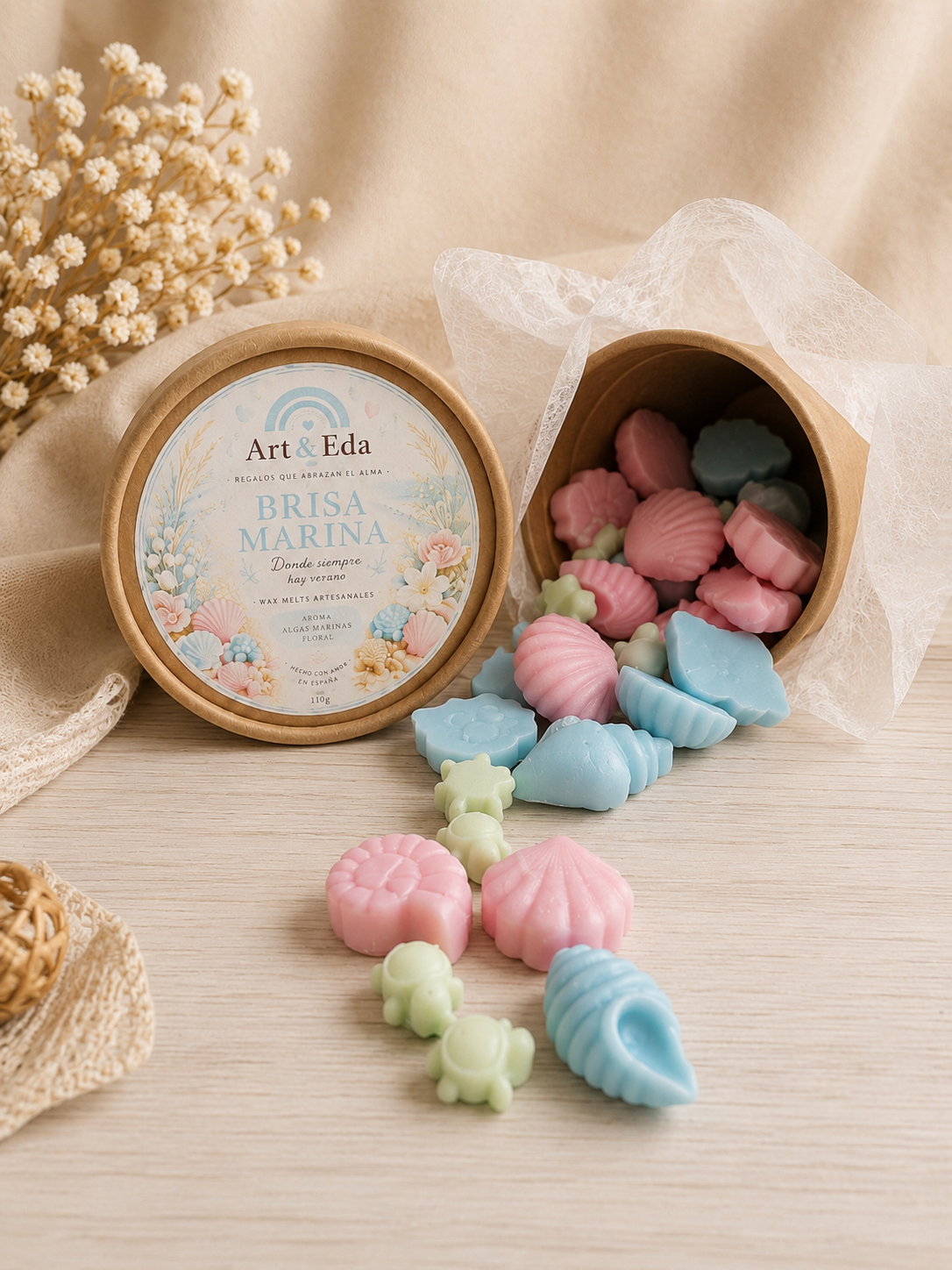 Wax Melts - 🌊 Brisa Marina