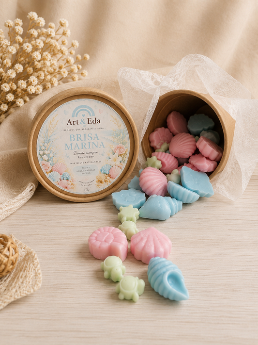 Wax Melts - 🌊 Brisa Marina