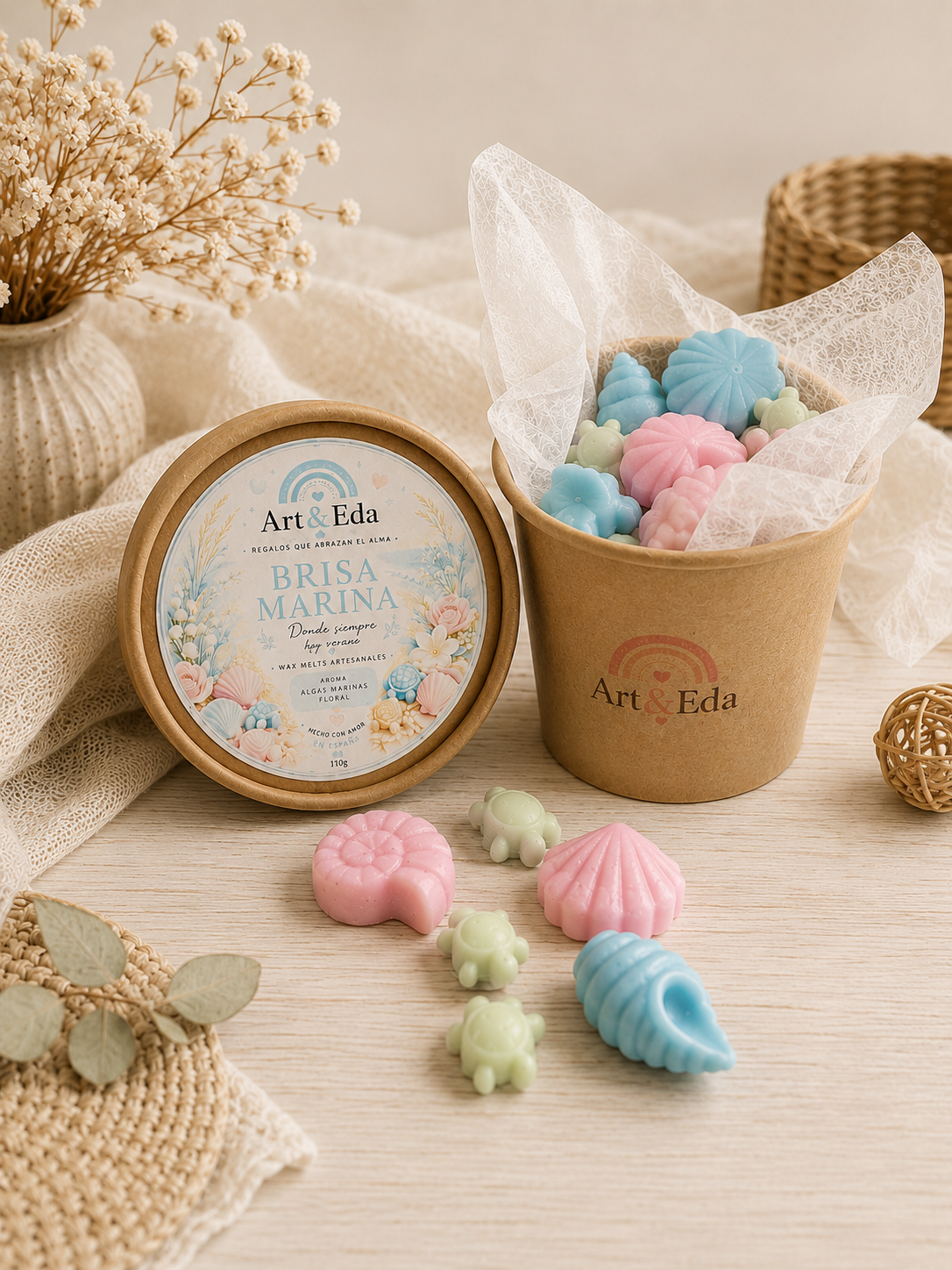 Wax Melts - 🌊 Brisa Marina