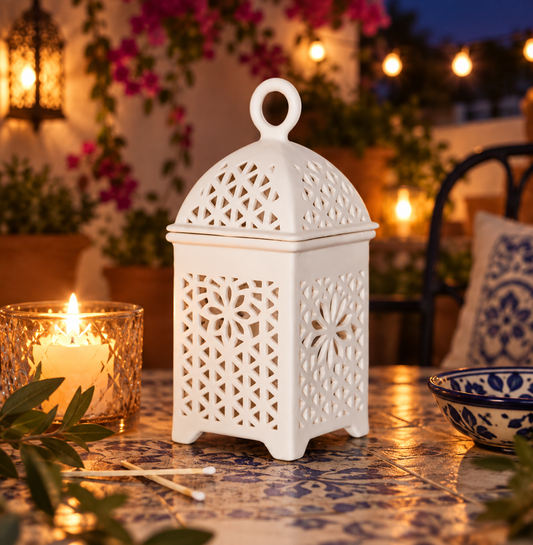 Quemador de Cera "Alhambra"
