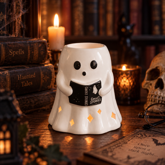 Quemador de Cera “Ghost Reader”