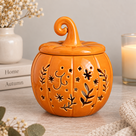 Quemador de Cera “Pumpkin”