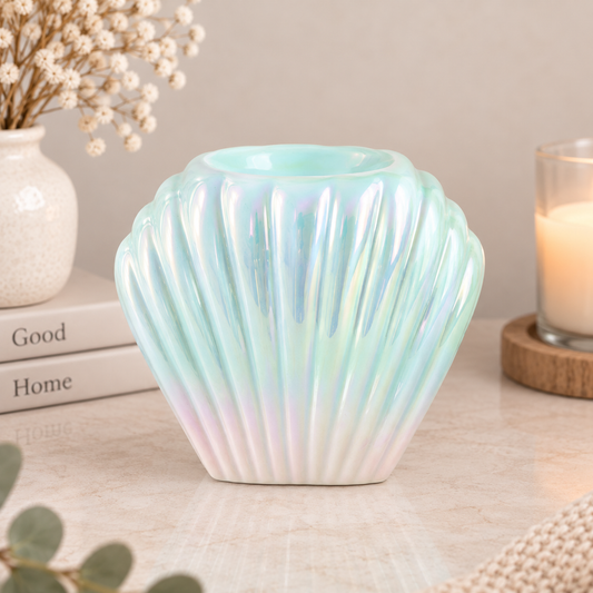 Quemador de Cera "Seashell"
