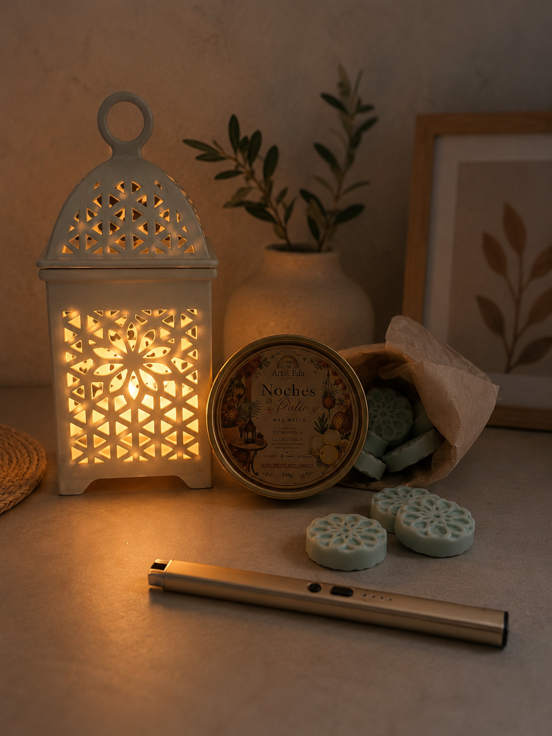 Pack "Noches de Patio"🌙