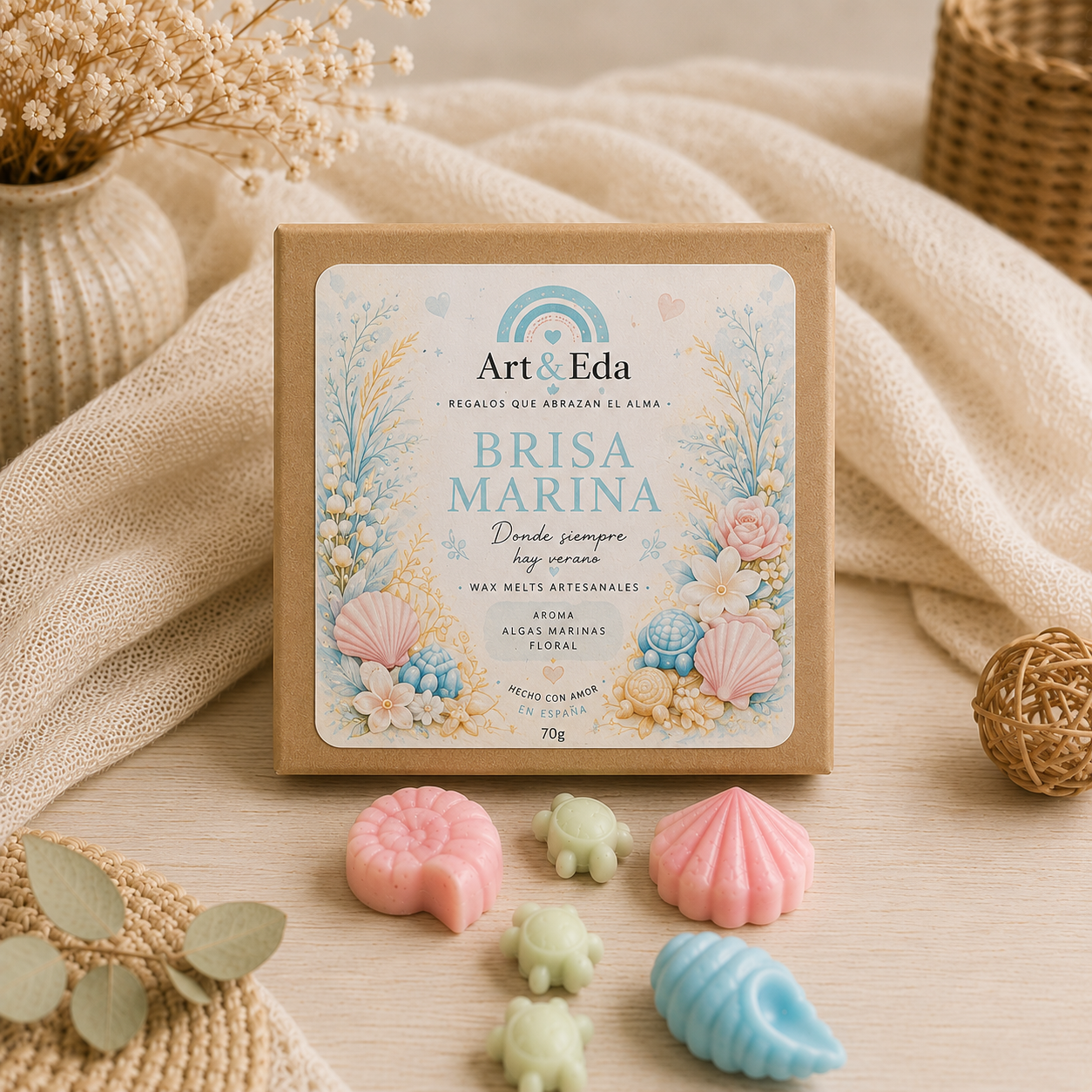Wax Melts - 🌊 Brisa Marina