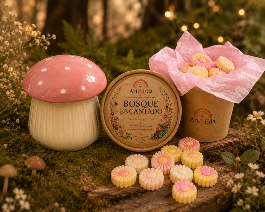 Pack "Bosque Encantado" 🍄🌲