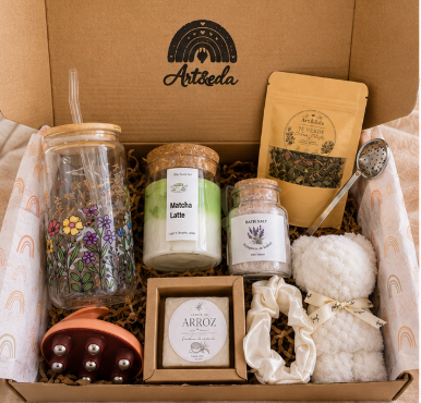 Pack Relax – Regalo de Bienestar 🍵